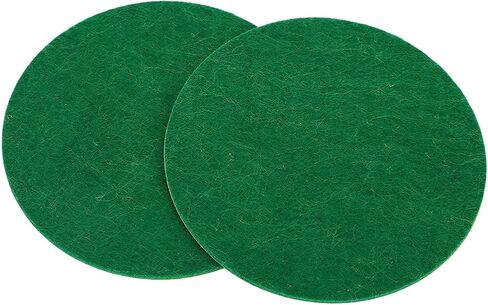 Table Air Hockey Red Pushers and Pucks Set, Plastic Air Hockey Goalies Pushers Pucks Set for Standard Air Hockey Tables (S) in Kuwait