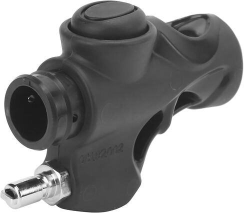 Cosiki BCD Power Inflator, Mini K Shaped Valve Made of Nylon and Brass, with Quick Replacement, Diving Equipment and 3/4 Inch Hose in Kuwait