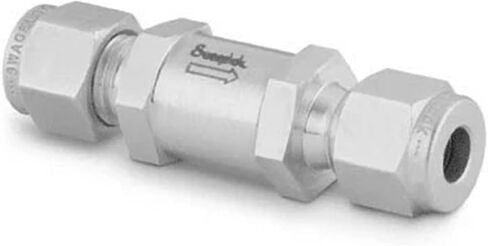 【 SS-12C-1/3 】 ارفع غلاف الصمام في اتجاه واحد مقاس 3/4 بوصة in Kuwait