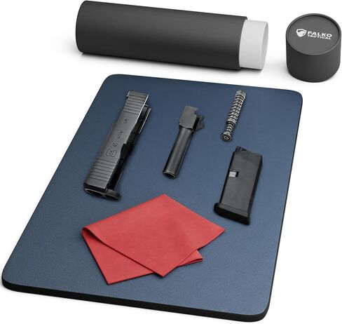 Falko Tactical Gun Cleaning Mat, Gun Mat for Handgun, Rifle and Shotgun in Kuwait