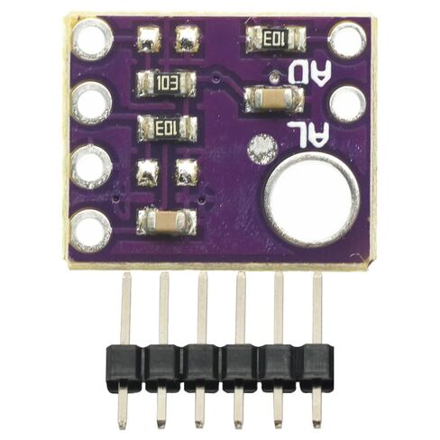 SHT31 درجة الحرارة SHT31-D وحدة استشعار الرطوبة وحدة التحكم الدقيقة IIC I2C اندلاع الطقس 3V 5V متوافقة مع مستشعر درجة الحرارة والرطوبة Arduino in Kuwait