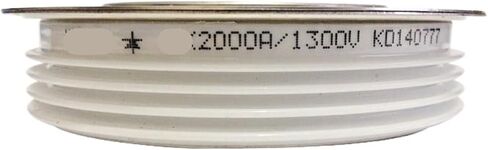 2000A 1300V Round Cake thyristor in Saudi Arabia