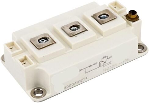 400GAR12T4 thyristor Module in Saudi Arabia