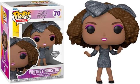 Funko POP Rocks | How Will I Know Whitney Houston in Kuwait
