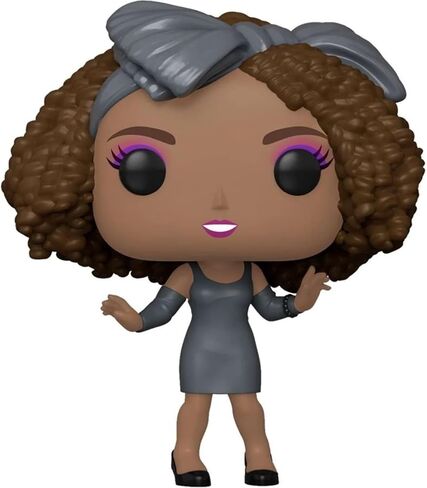 Funko POP Rocks | How Will I Know Whitney Houston in Kuwait