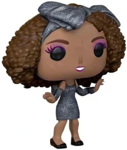 Funko POP Rocks | How Will I Know Whitney Houston in Kuwait