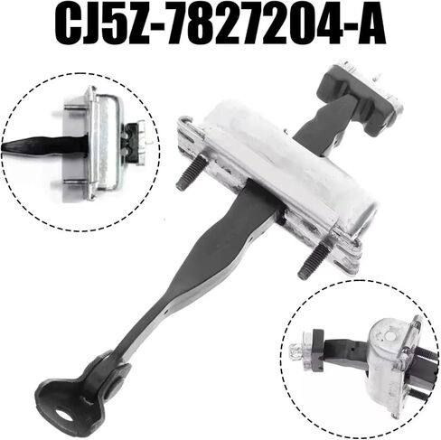 Door Check Strap Car Rear Door Check Strap Hinge Stopper Limiter Strap Stopper Arm for Escape 2013-2019 CJ5Z-7827204-A in Kuwait