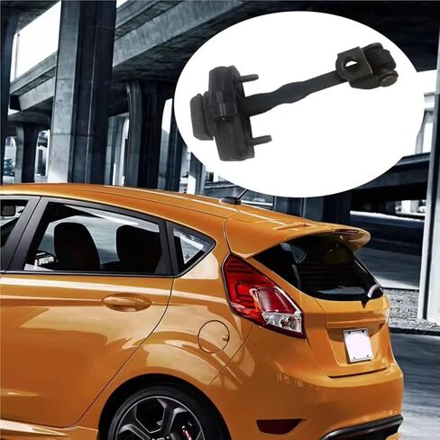 Door Check Strap Door Hinge Stop Check Strap for Bracket Locator Limiter Hand Drive Car Replacement for Focus 2014-2018 DK4972270 in Kuwait