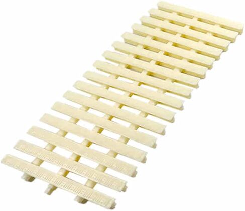 Swimming Pool Grating Gutter Splice, Durable ABS Plastic Drain Covers for Pools, Patios & Driveways, Sizes: 15/18/20/25/30x100cm (10pcs 20x100cm) in Kuwait