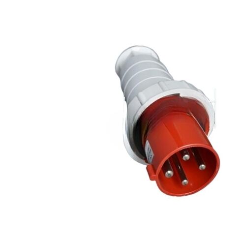 Industrial Connector Socket Four-pin 4P63AIP67 Aviation Waterproof Explosion-Proof Flame Retardant 034 in Kuwait