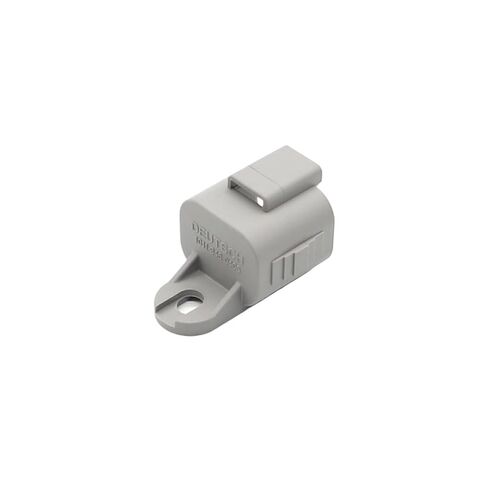 1PCS DT Connector Dust Cover 2 3 4 6 8 12 Hole 1011-344-0205 2P 1011-345-0305 3P 1011-346-0405 4P 1011-347-0605 6P Plug 8 Pin socker(1011-346-0405 4P) in Kuwait