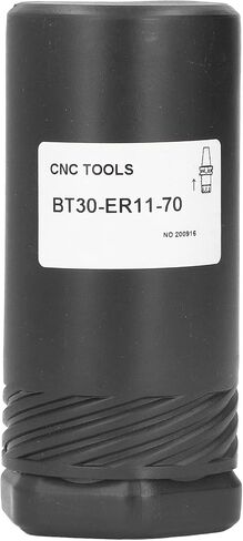 حامل أدوات CNC 0.005 مم مركز الطحن أربور BT30‑ER11‑70 مع مفتاح ربط ملحقات احترافية للاستخدام in Kuwait