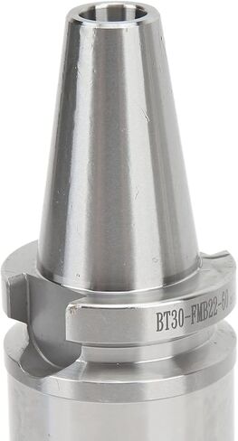 BT30 FMB22 60 Face Mill Tool Holder, CNC Lathe Milling Cutter Extension Rod, Made of 40Cr Alloy Steel for Metal Processing, High Efficiency and Long Service Life in Kuwait