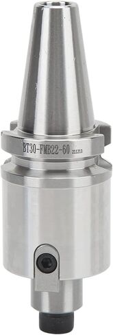 BT30 FMB22 60 Face Mill Tool Holder, CNC Lathe Milling Cutter Extension Rod, Made of 40Cr Alloy Steel for Metal Processing, High Efficiency and Long Service Life in Kuwait