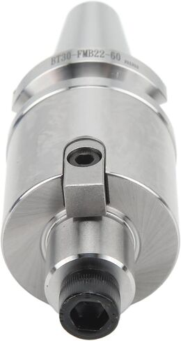 BT30 FMB22 60 Face Mill Tool Holder, CNC Lathe Milling Cutter Extension Rod, Made of 40Cr Alloy Steel for Metal Processing, High Efficiency and Long Service Life in Kuwait