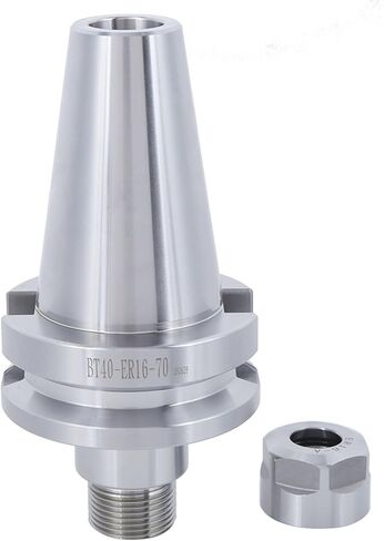 CNC Tool Holder Industrial Supplies High Accurancy 40CR Alloy Steel for Milling Machine Professional Accessories for Use in Kuwait