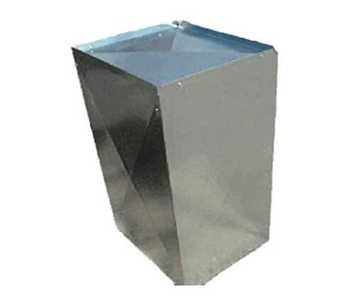 ماكدانيال ميتالز 161/4X203/8X36RF1/2 3 قدم R6 إرجاع مكتمل in Kuwait