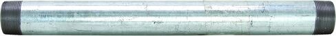 Southland 568-480HC Galvanized Steel Nipples, 2" x 48" in Kuwait