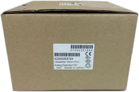 1 قطعة IC200UEX724 جديدة في الصندوق IC200UEX724 معجلة in Kuwait