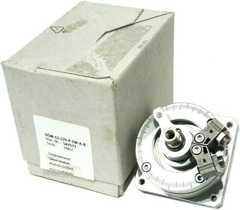 DSM-12-270-P-FW-A-B 547571 جديد ومختوم في الصندوق DSM12270PFWAB ضمان لمدة سنة واحدة in Kuwait