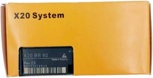 X20BB80 New and Sealed in Box 1 Year Warranty in Kuwait