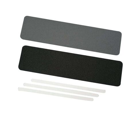3M Safety-Walk 610 Slip-Resistant General Purpose Tread, 175 Degree F Performance Temperature, 24" Length x 6" Width, Black in Kuwait
