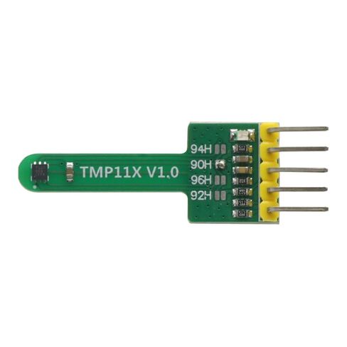 TMP117 High Precision Digital Temperature Sensor Module,16-Bit Resolution, I2C Interface, for Arduino/STM32 in Kuwait