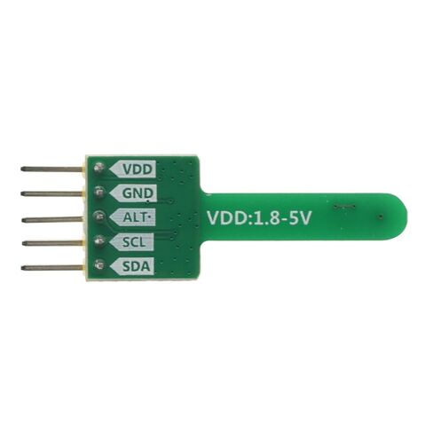 TMP117 High Precision Digital Temperature Sensor Module,16-Bit Resolution, I2C Interface, for Arduino/STM32 in Kuwait