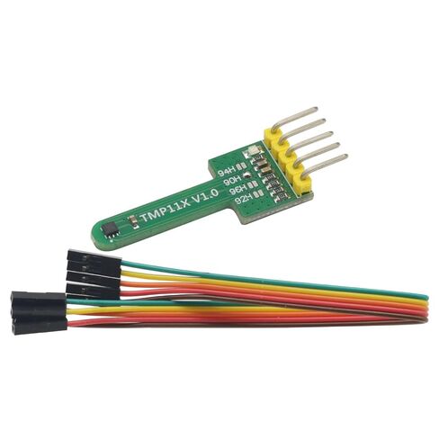 TMP117 High Precision Digital Temperature Sensor Module,16-Bit Resolution, I2C Interface, for Arduino/STM32 in Kuwait