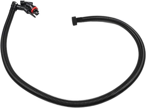 Inflatable Air Pump Hose with 5 Nozzles, 1.2m Replacement Tube for Kayak, Paddle Board, Raft, and Inflatable Boat Accessories in Kuwait