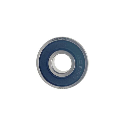 20Pcs 608-2RS Bearings 8x22x7mm Double Rubber Sealed Micro Deep Groove Ball Bearings, Suitable for Skateboard Rollers, 3D Printers, Etc in Kuwait