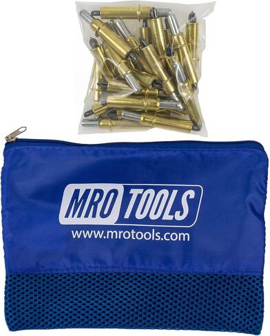 25 3/16 Cleco Sheet Metal Fasteners w/Mesh Carry Bag (K2S25-3/16) in Kuwait
