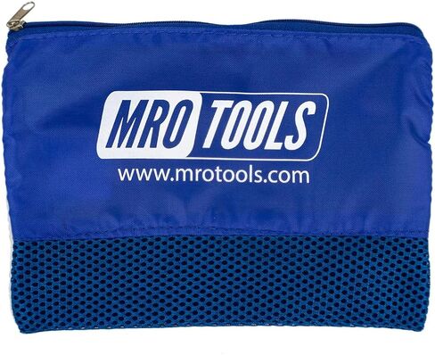 25 3/16 Cleco Sheet Metal Fasteners w/Mesh Carry Bag (K2S25-3/16) in Kuwait