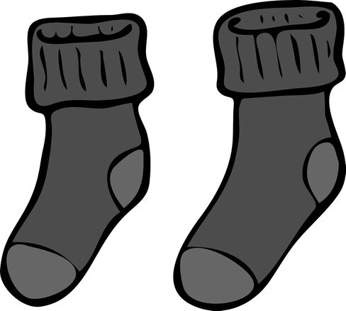 ZenEarth Grounding Socks Kit (Unisex, Medium) — Conductive Earthing Socks with 2 Grounding Cords Included. in Kuwait