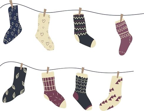 ZenEarth Grounding Socks Kit (Unisex, Medium) — Conductive Earthing Socks with 2 Grounding Cords Included. in Kuwait