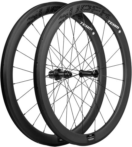 Superteam Classic PRO 38/50/60/88mm Depth Carbon Wheelset Rim Brake Road Bike 700c Clincher Tubeless 25mm Width with Ceramic Hub in Kuwait