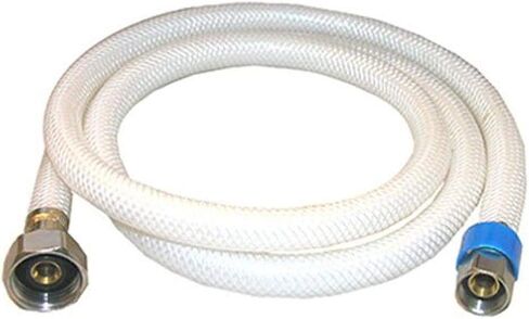 LASCO 10-2131 ضغط أنثى 3/8 بوصة بواسطة أنبوب حديد أنثى 1/2 بوصة بواسطة إمداد مياه من الفينيل المضفر المرن مقاس 30 بوصة in Kuwait