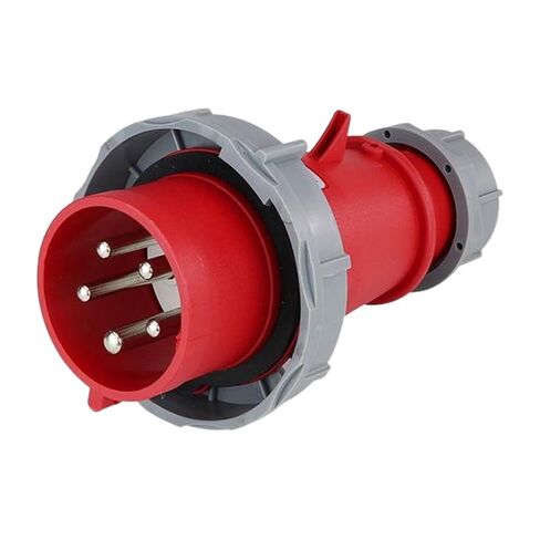 IP67 Industrial and Aviation Waterproof and dustproof Connector 3-pin 4-pin 5-pin 16/32A | 3Core32AConnector in Kuwait