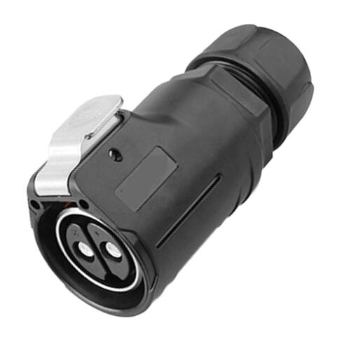 LP-28 High Current Aviation Connector Waterproof Socket 2-3 Core 8-Pin | Reverseassemblydocking3-core in Kuwait