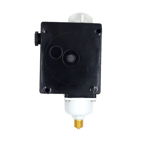 Danfoss RT-112 Manual Pressure Switch, Industrial, Boiler, Air, Water, Oil (Pack of 1), White in Saudi Arabia