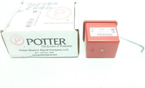 1340404 Potter PS40-2 Pressure Switch with Two Sets SPDT Contacts in Kuwait