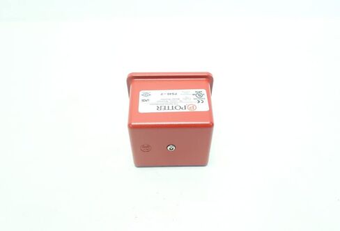 1340404 Potter PS40-2 Pressure Switch with Two Sets SPDT Contacts in Kuwait