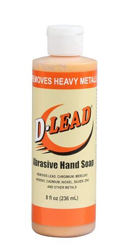 صابون اليد الكاشط من D-Lead، 4229ES-008 (8 أونصة) in Kuwait
