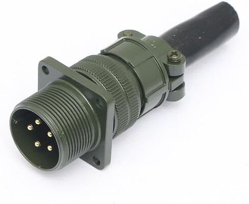 U.S. Military Standard Aviation Plug Connector in Saudi Arabia