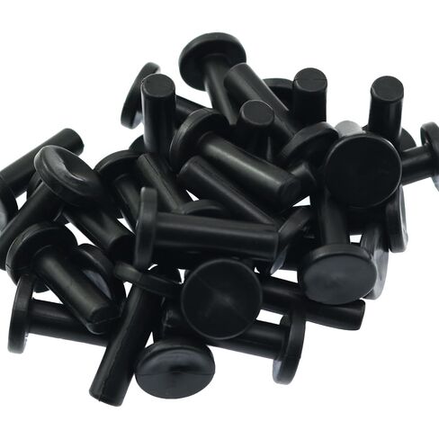 DZS ELEC 30PCS Leak Free End Cap Parts Quick Connect Plugs for Connectors Reverse Osmosis Water Filter Accessories Valves 1/4 Inch Pipe End Plugs for Raised Garden Beds Groundcover Plants Shrubs in Kuwait