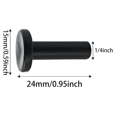 DZS ELEC 30PCS Leak Free End Cap Parts Quick Connect Plugs for Connectors Reverse Osmosis Water Filter Accessories Valves 1/4 Inch Pipe End Plugs for Raised Garden Beds Groundcover Plants Shrubs in Kuwait