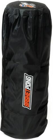BasketPong Travel Carry Bag – Portable Storage for Bucket Pong Game Sets, Fits Buckets, Balls, and Pump – Lightweight and Durable with Shoulder Strap in Kuwait