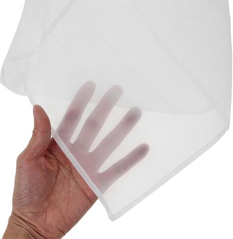 BESTYASH Reusable Large Steamer Liner Bag for Rice and Dumplings Non Stick Nylon Cooking Basket Cloth with Handmade Sewing Easy to Clean and Multifunctional Cheesecloth for Sushi Sticky in Kuwait