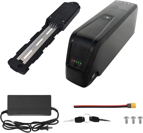 48V 15.6Ah Electric Bicycle Lithium Li-ion Repalcement Battery-5pin in Kuwait