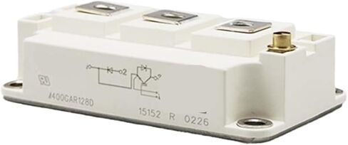 400GAR128D IGBT Driver Module in Saudi Arabia